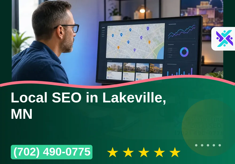 Local SEO in Lakeville, MN