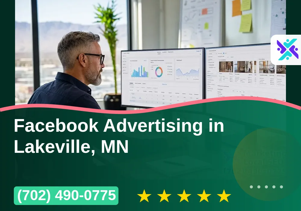 Facebook Advertising in Lakeville, MN