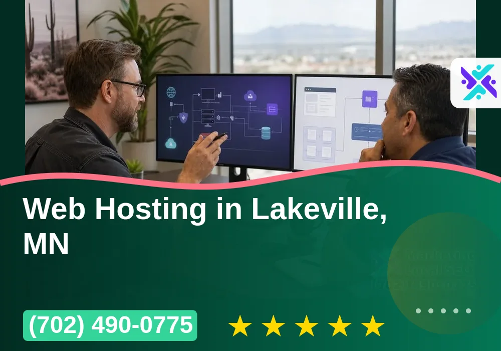 Web Hosting in Lakeville, MN Web Hosting in Lakeville, MN