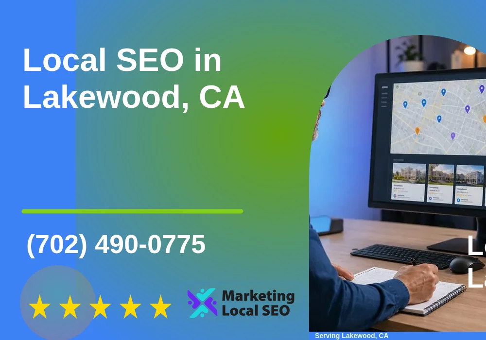 Local SEO in Lakewood, CA Local SEO in Lakewood, CA
