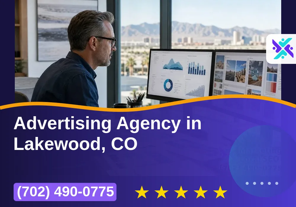 Advertising Agency in Lakewood, CO