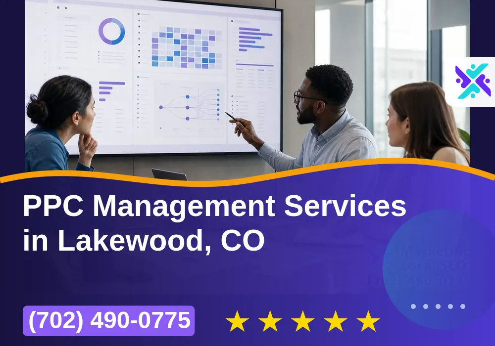 PPC Management Services in Lakewood, CO