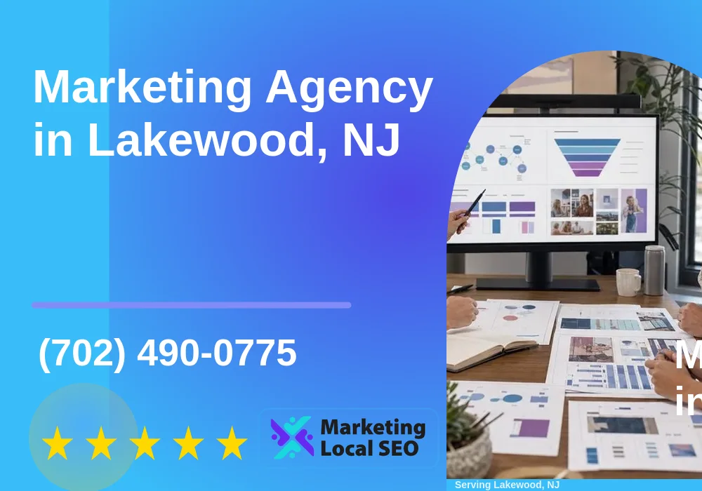 Marketing Services in Lakewood, NJ