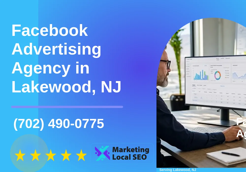 Facebook Advertising in Lakewood, NJ Facebook Advertising in Lakewood, NJ