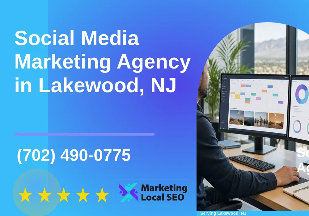 Social Media Marketing in Lakewood, NJ Social Media Marketing in Lakewood, NJ