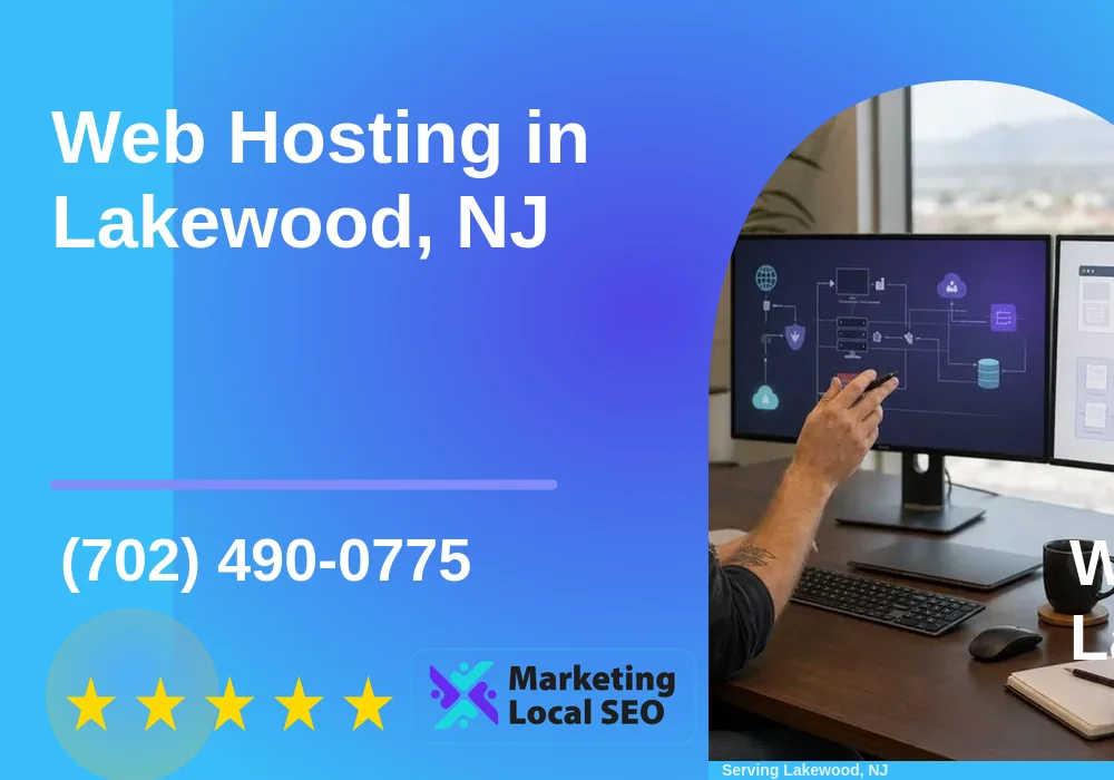 Web Hosting in Lakewood, NJ Web Hosting in Lakewood, NJ