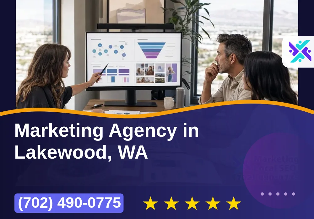 Marketing Services in Lakewood, WA