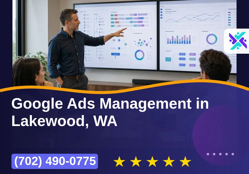 Google Ads Management in Lakewood, WA Google Ads Management in Lakewood, WA