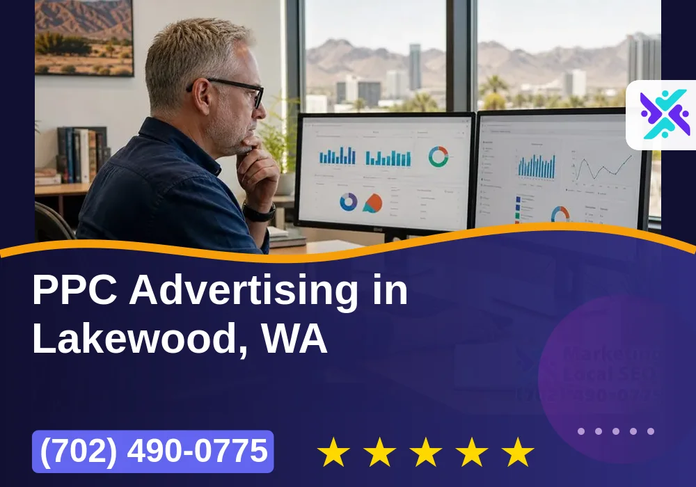 PPC Advertising in Lakewood, WA