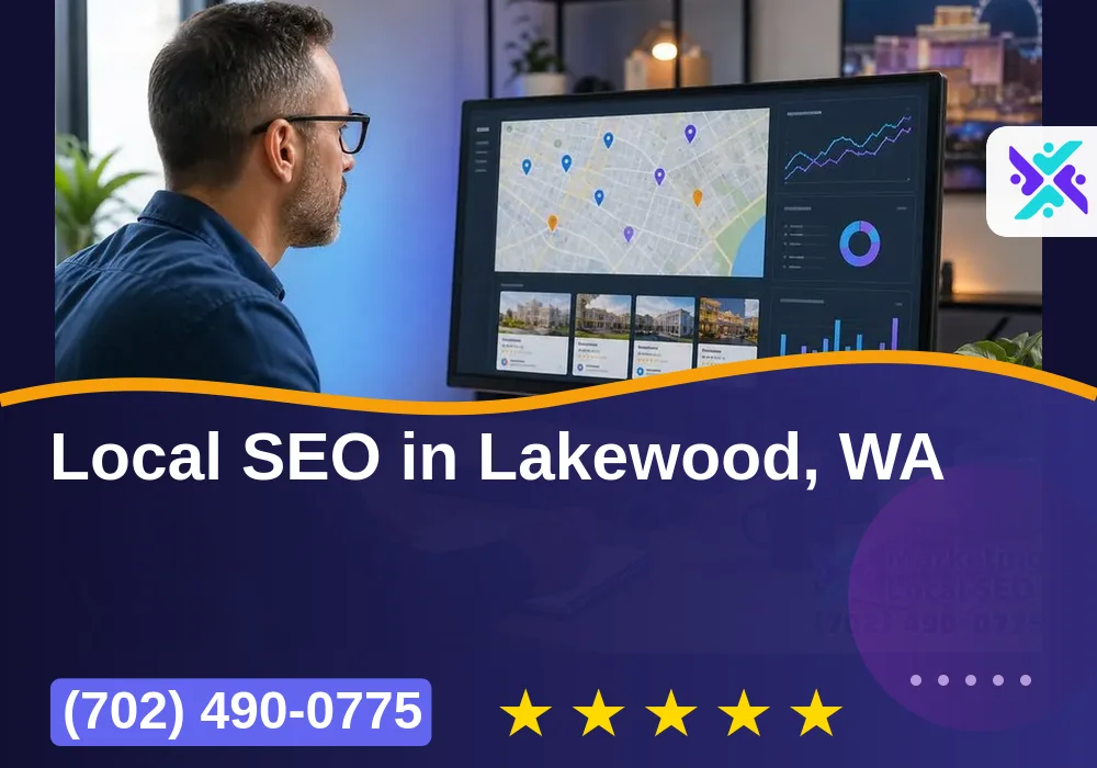Local SEO in Lakewood, WA