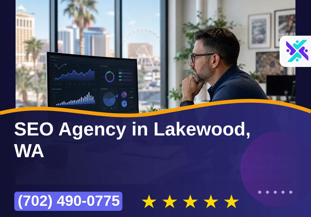 SEO Agency in Lakewood, WA