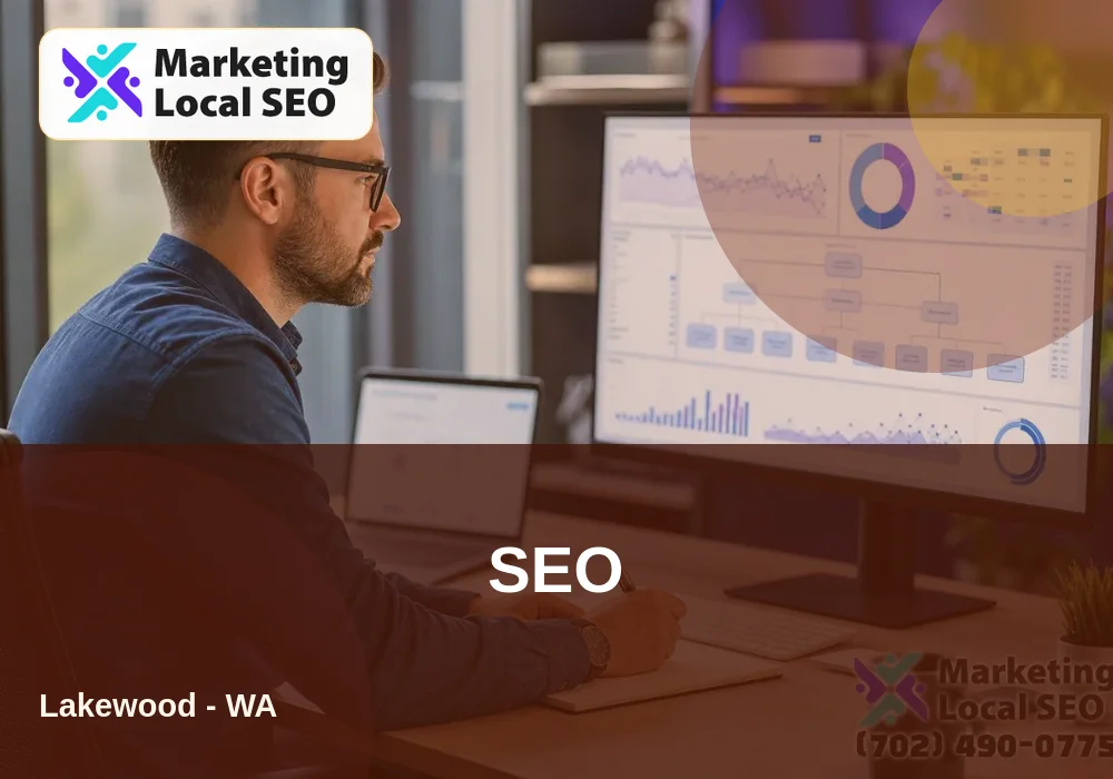 SEO in Lakewood, WA