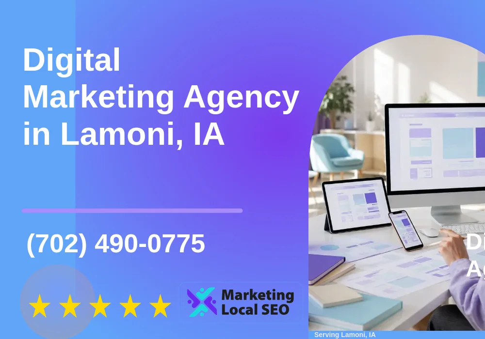 Digital Marketing Agency in Lamoni, IA Digital Marketing Agency in Lamoni, IA