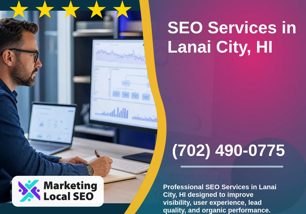 SEO Services in Lanai City, HI SEO Services in Lanai City, HI
