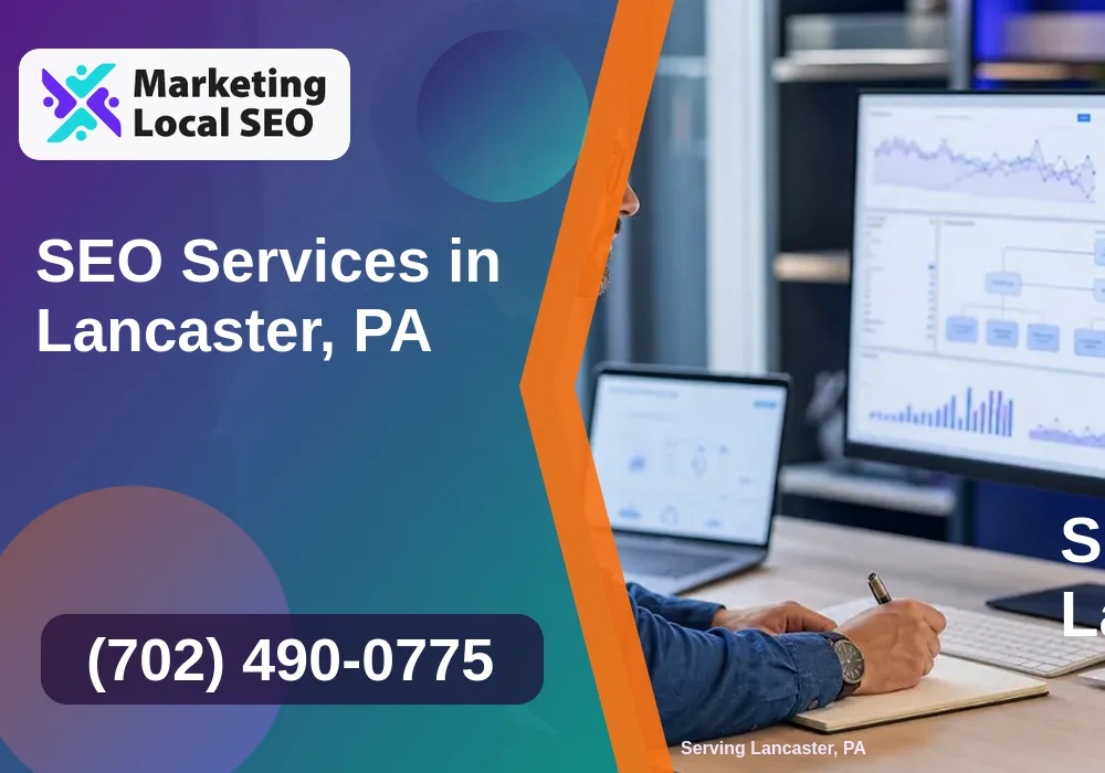 SEO Services in Lancaster, PA