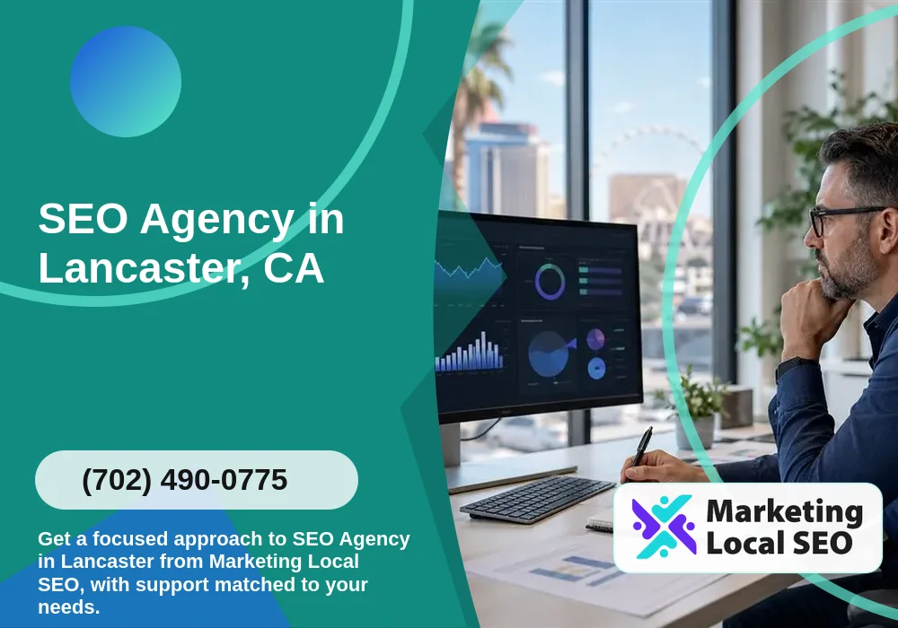 SEO Agency in Lancaster, CA SEO Agency in Lancaster, CA