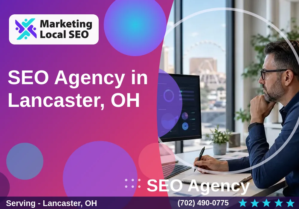 SEO Agency in Lancaster, OH