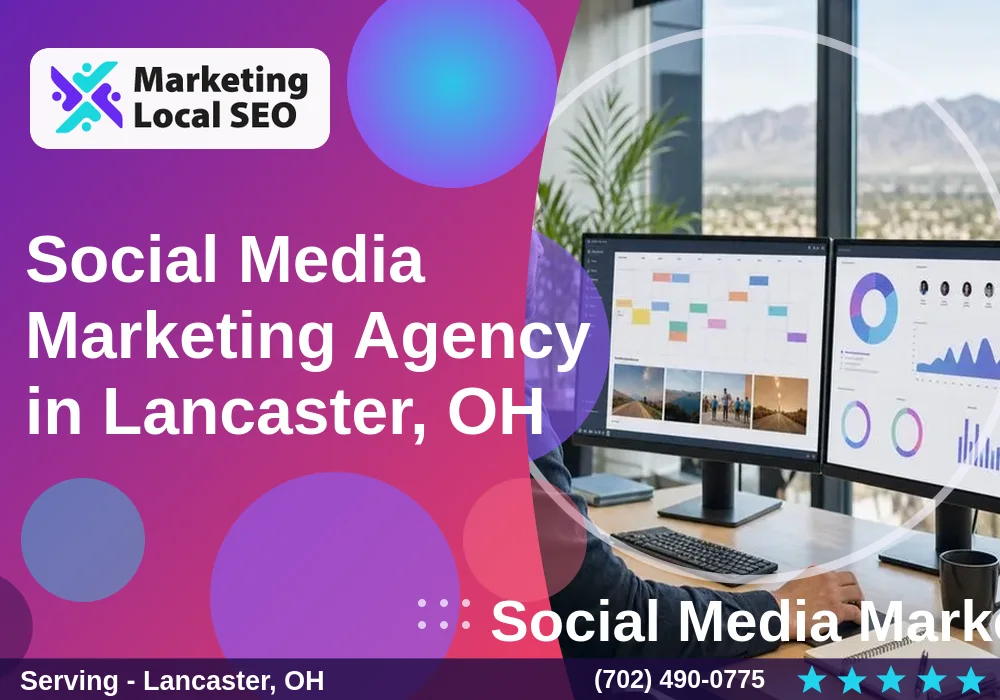 Social Media Marketing in Lancaster, OH Social Media Marketing in Lancaster, OH