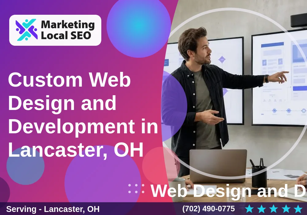 Web Design and Development in Lancaster, OH Web Design and Development in Lancaster, OH