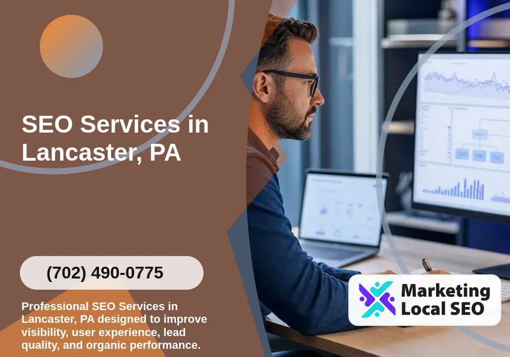 SEO Services in Lancaster, PA SEO Services in Lancaster, PA