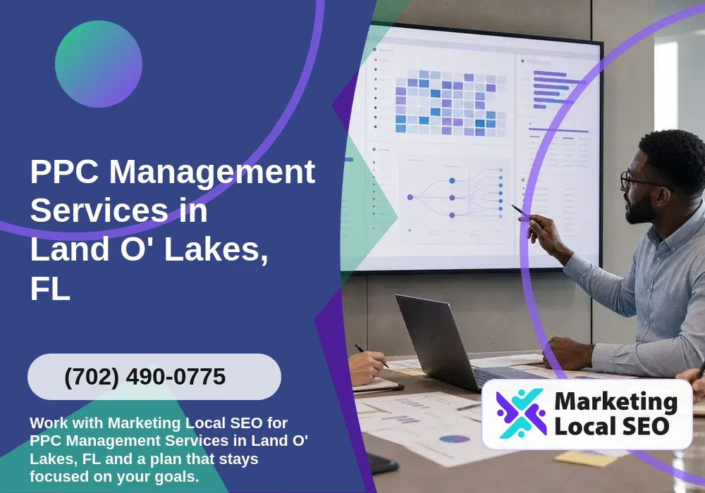 PPC Management Services in Land O' Lakes, FL PPC Management Services in Land O' Lakes, FL