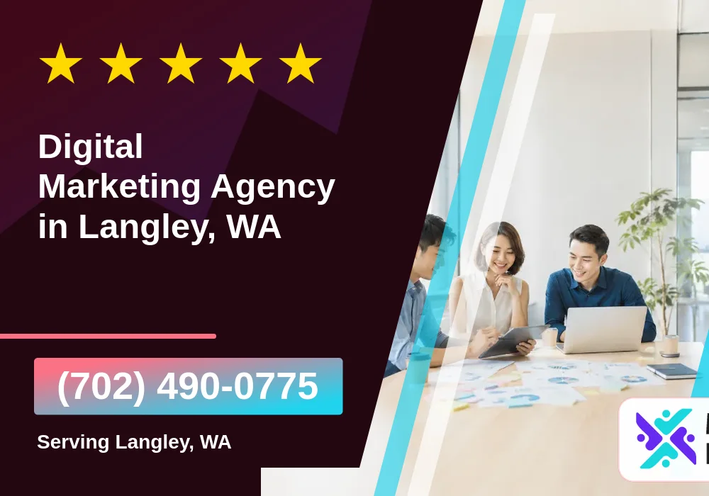 Digital Marketing Agency in Langley, WA Digital Marketing Agency in Langley, WA