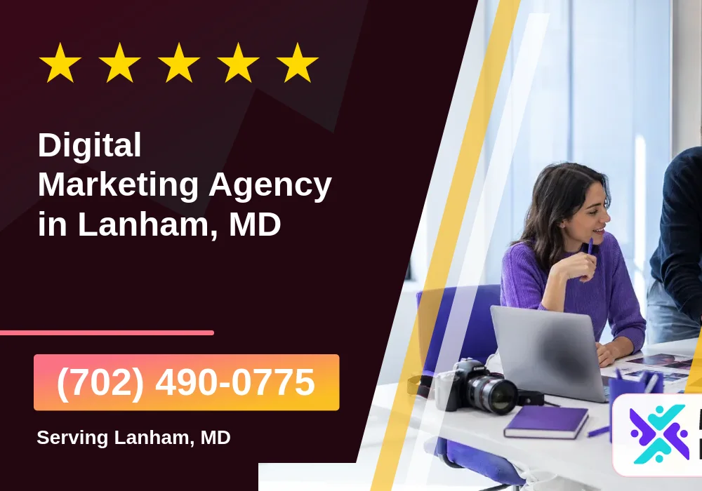 Digital Marketing Agency in Lanham, MD