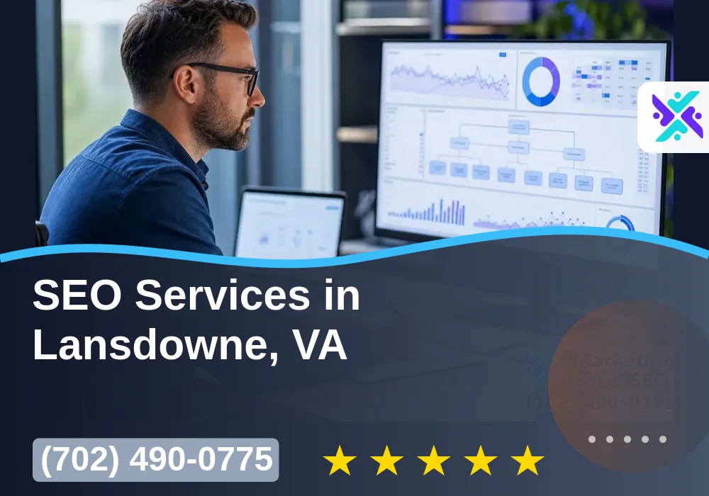 SEO Services in Lansdowne, VA SEO Services in Lansdowne, VA