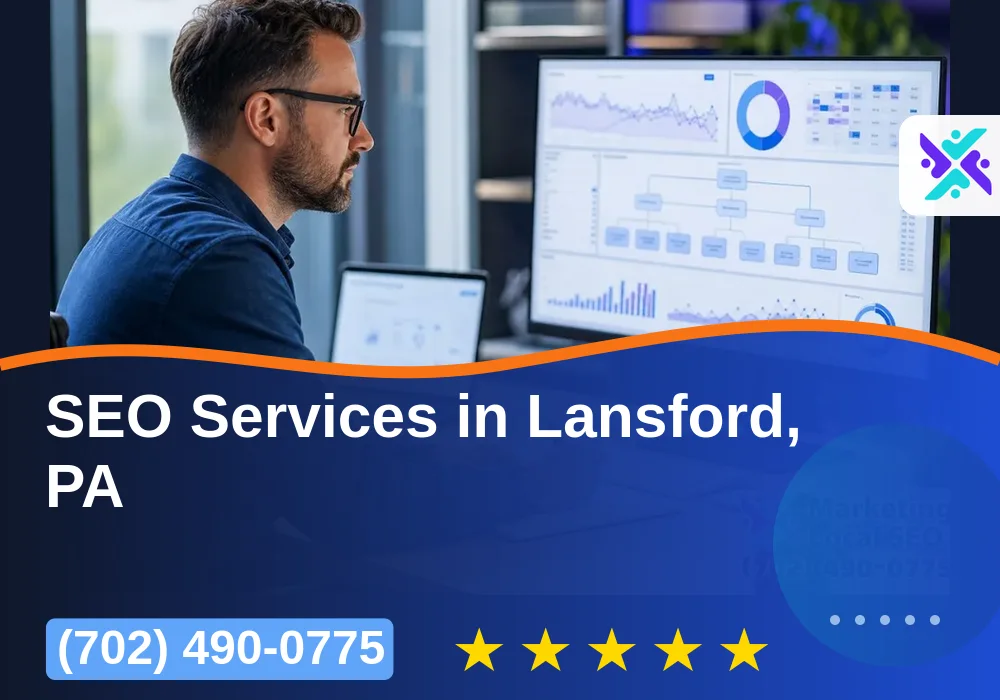 SEO Services in Lansford, PA
