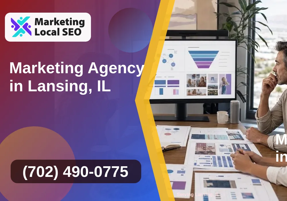 Marketing Services in Lansing, IL Marketing Services in Lansing, IL