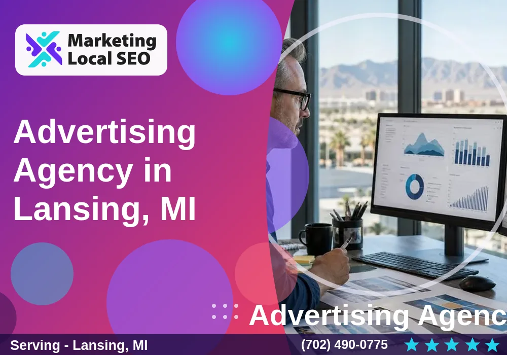 Advertising Agency in Lansing, MI