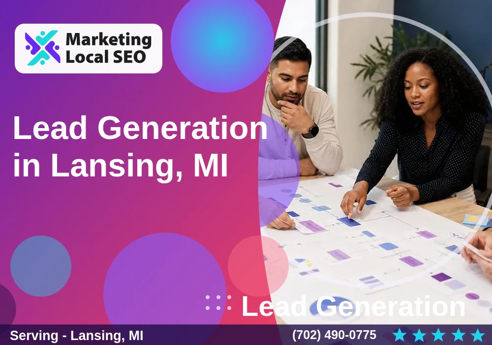 Lead Generation in Lansing, MI