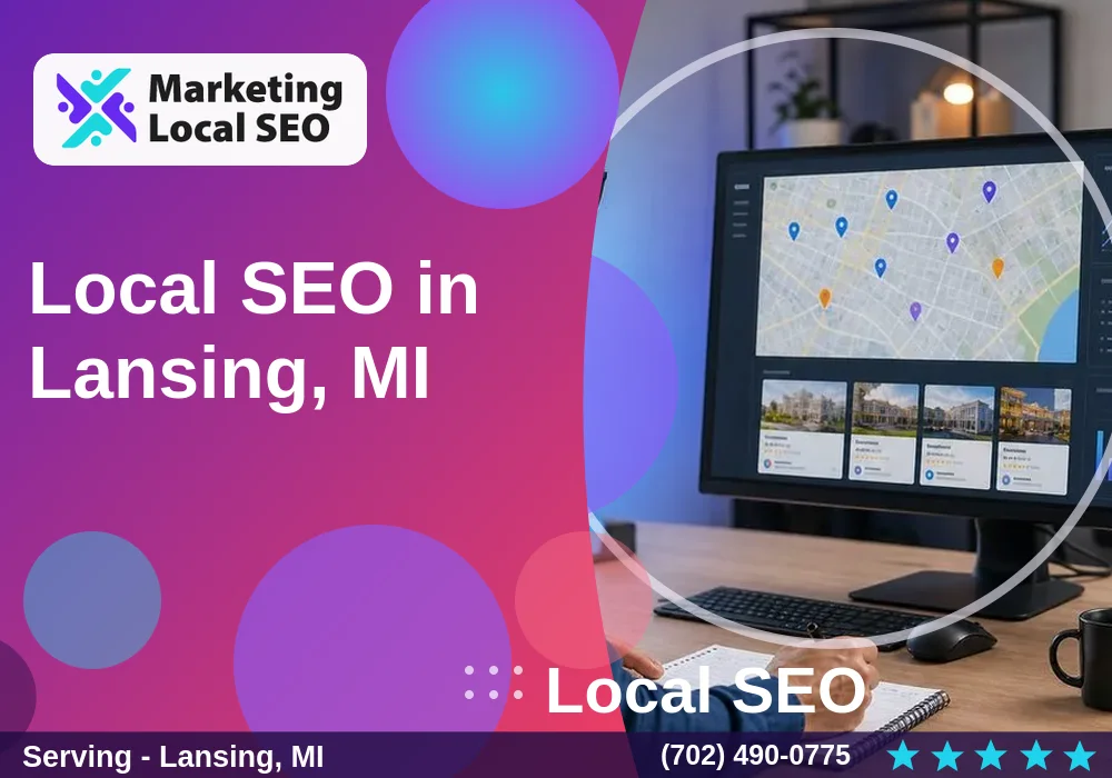 Local SEO in Lansing, MI
