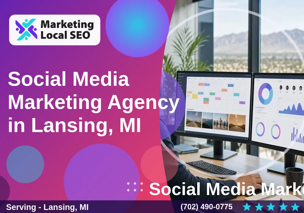 Social Media Marketing in Lansing, MI
