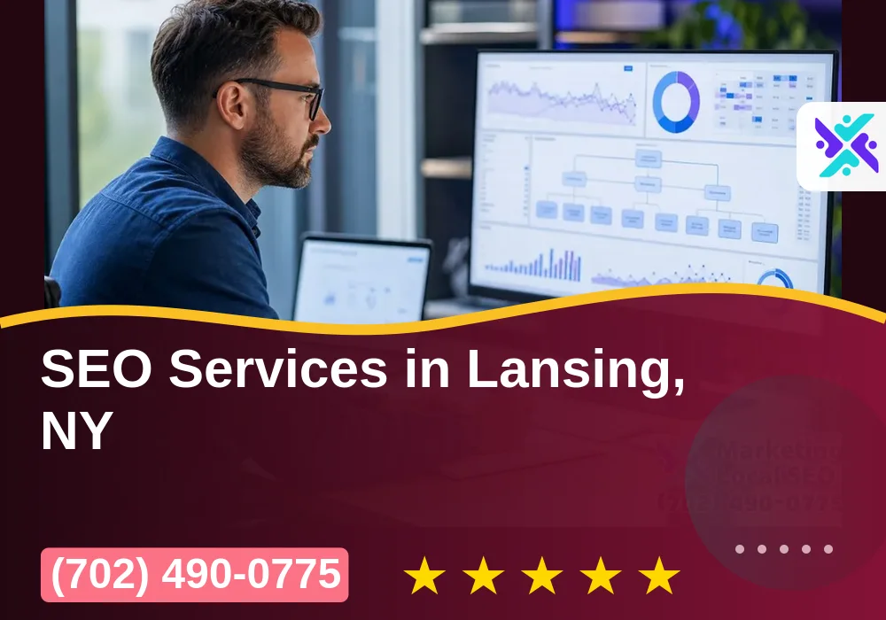 SEO Services in Lansing, NY SEO Services in Lansing, NY