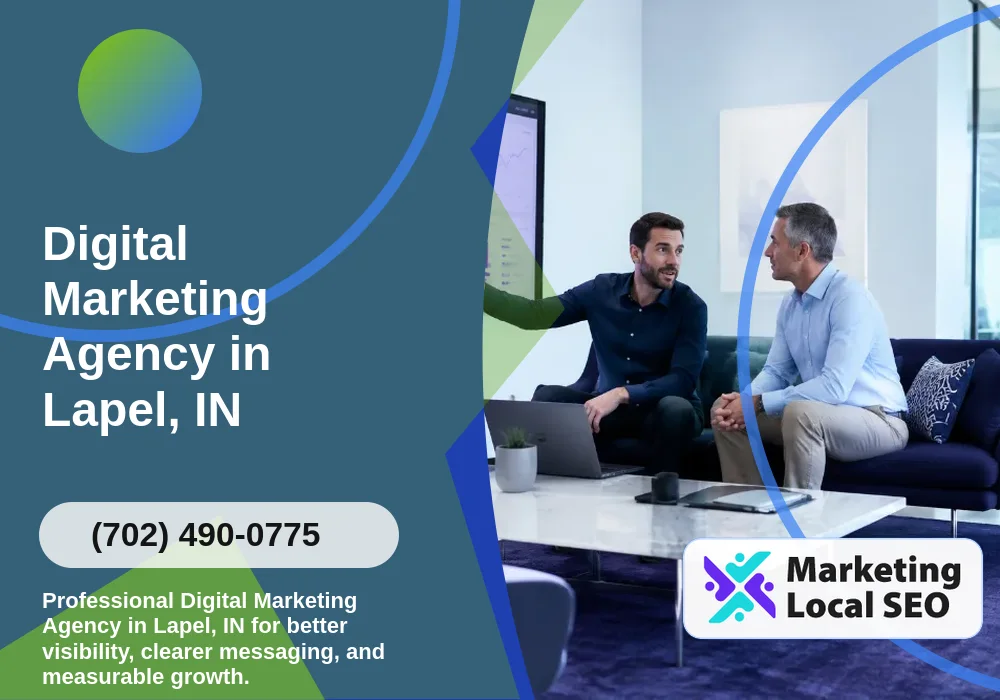 Digital Marketing Agency in Lapel, IN