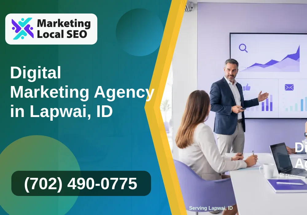 Digital Marketing Agency in Lapwai, ID Digital Marketing Agency in Lapwai, ID