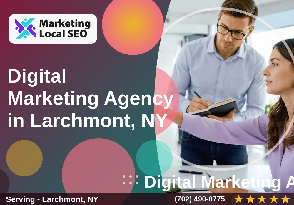 Digital Marketing Agency in Larchmont, NY