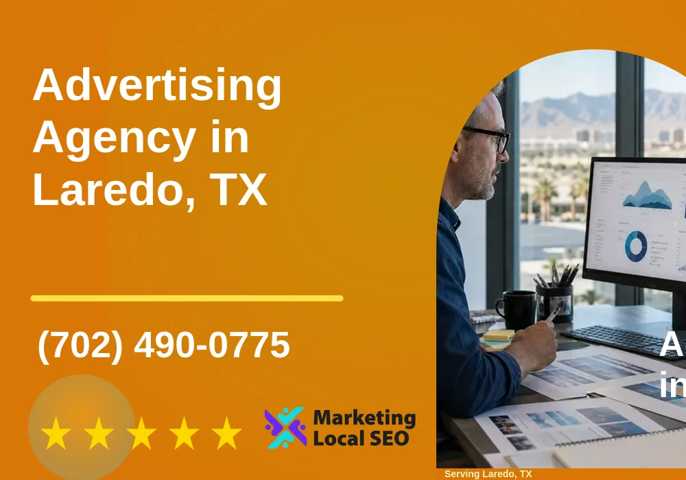 Advertising Agency in Laredo, TX