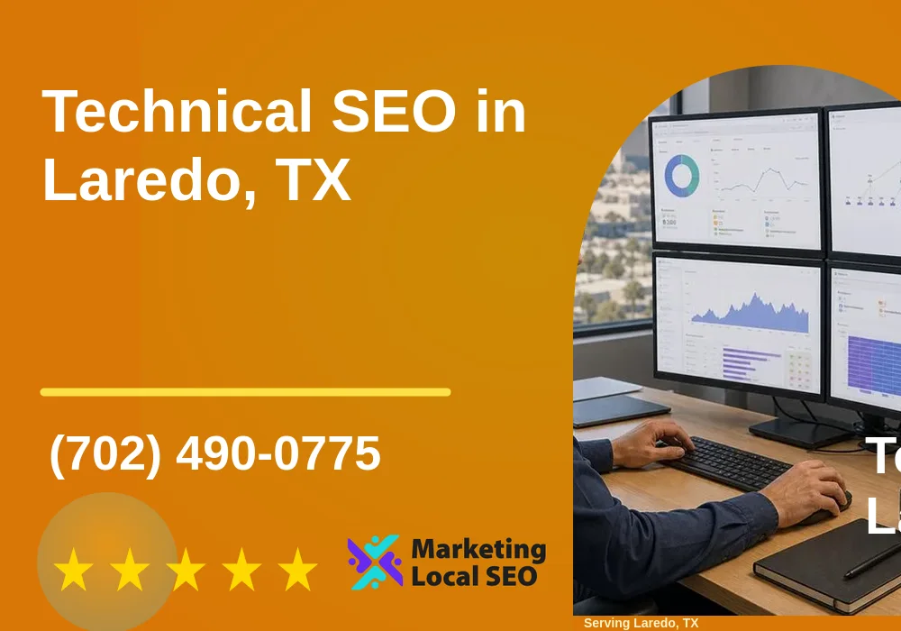 Technical SEO in Laredo, TX Technical SEO in Laredo, TX