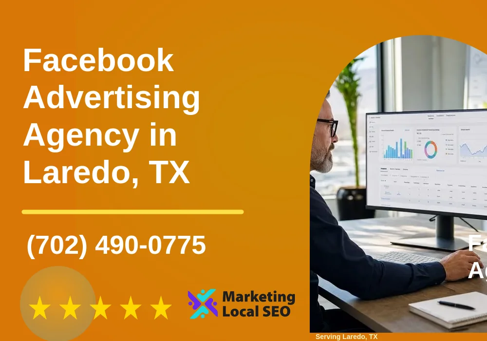 Facebook Advertising in Laredo, TX