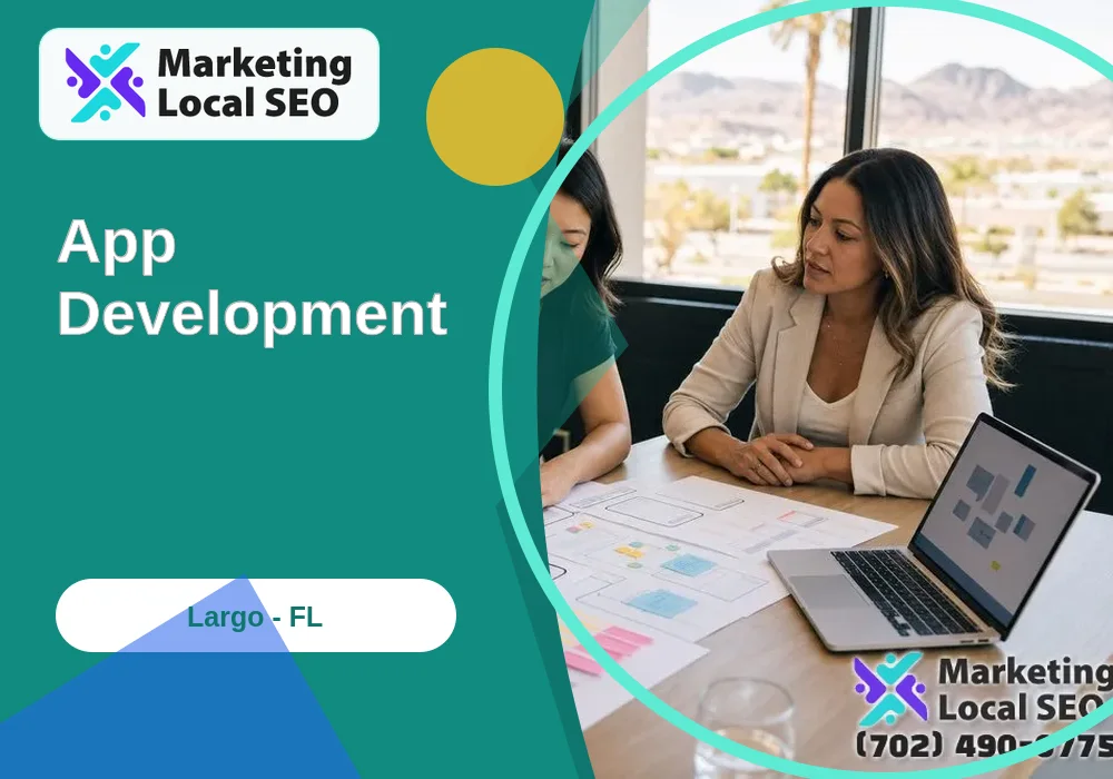 App Development in Largo, FL