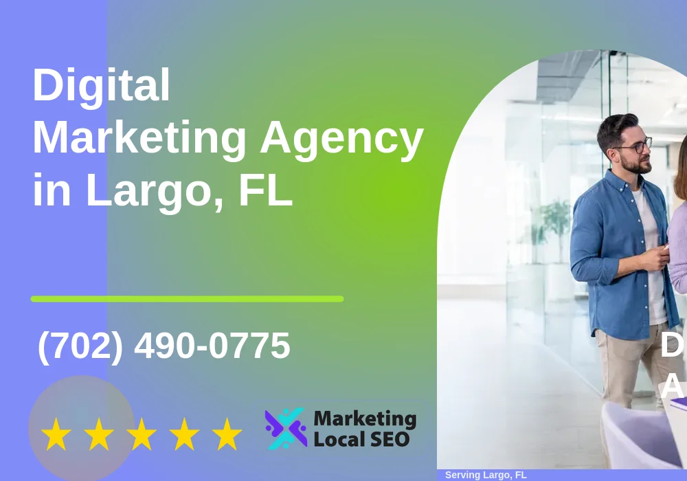 Digital Marketing Agency in Largo, FL