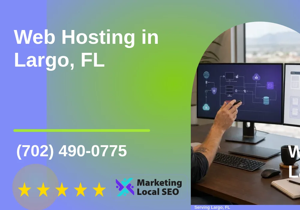 Web Hosting in Largo, FL Web Hosting in Largo, FL