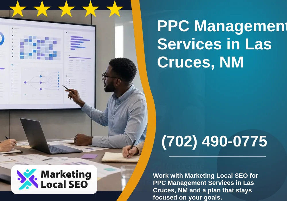 PPC Management Services in Las Cruces, NM