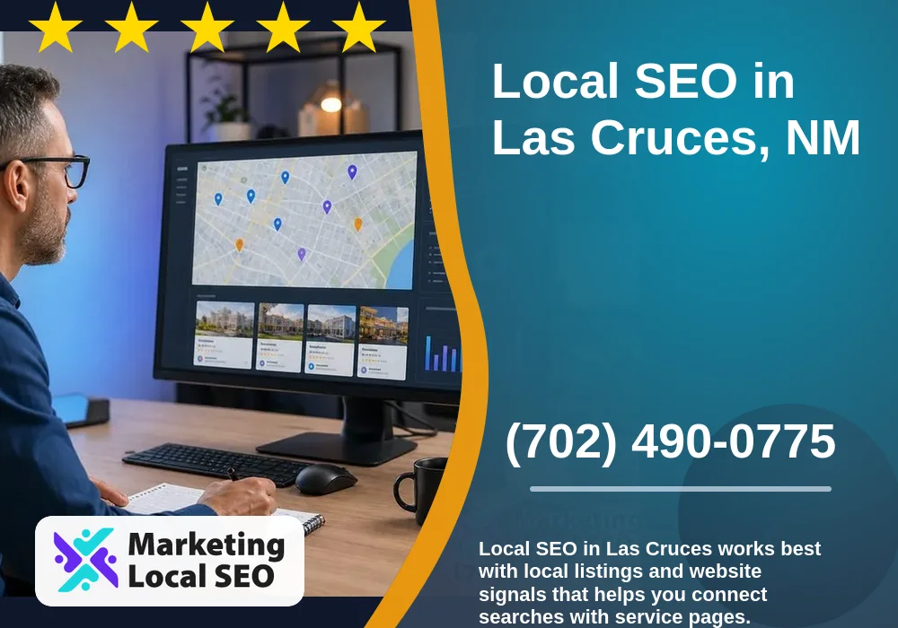 Local SEO in Las Cruces, NM Local SEO in Las Cruces, NM