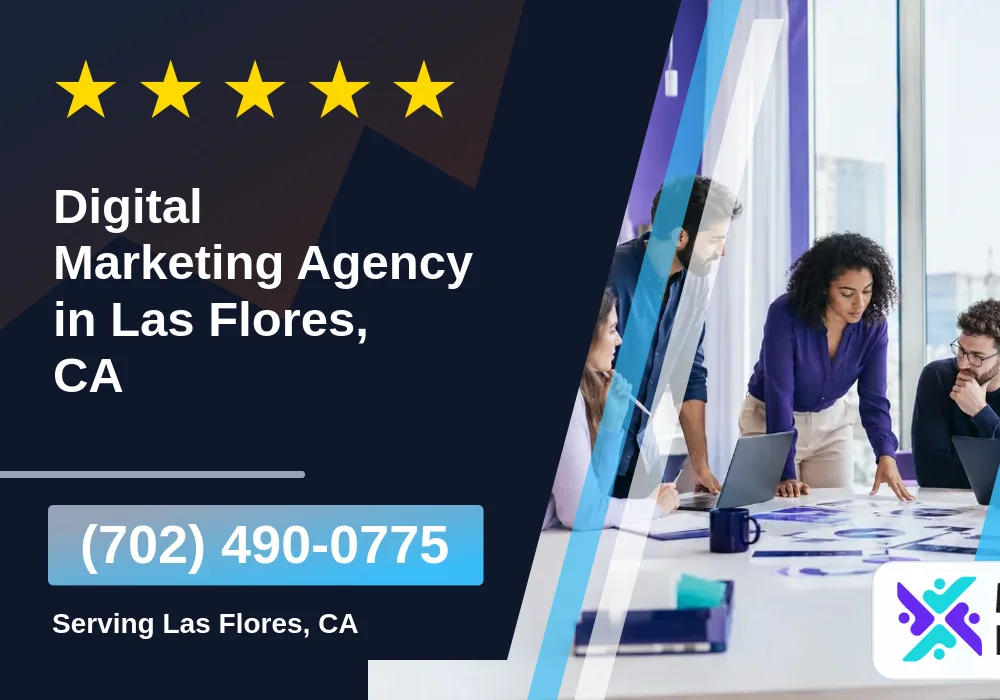 Digital Marketing Agency in Las Flores, CA