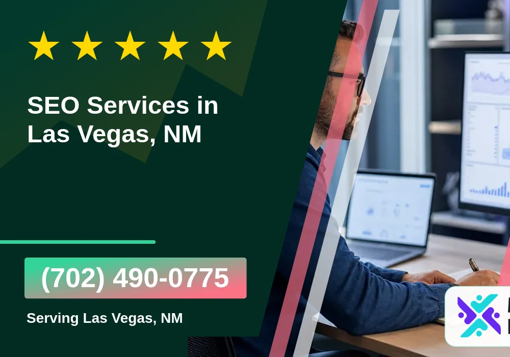 SEO Services in Las Vegas, NM