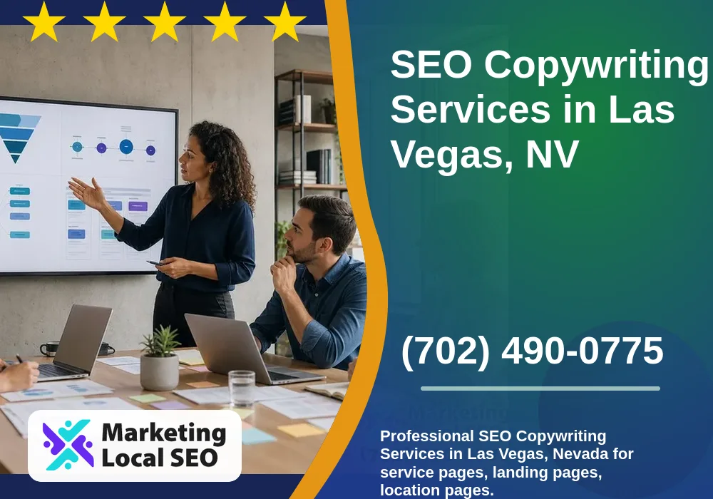 SEO Copywriting in Las Vegas, NV SEO Copywriting in Las Vegas, NV