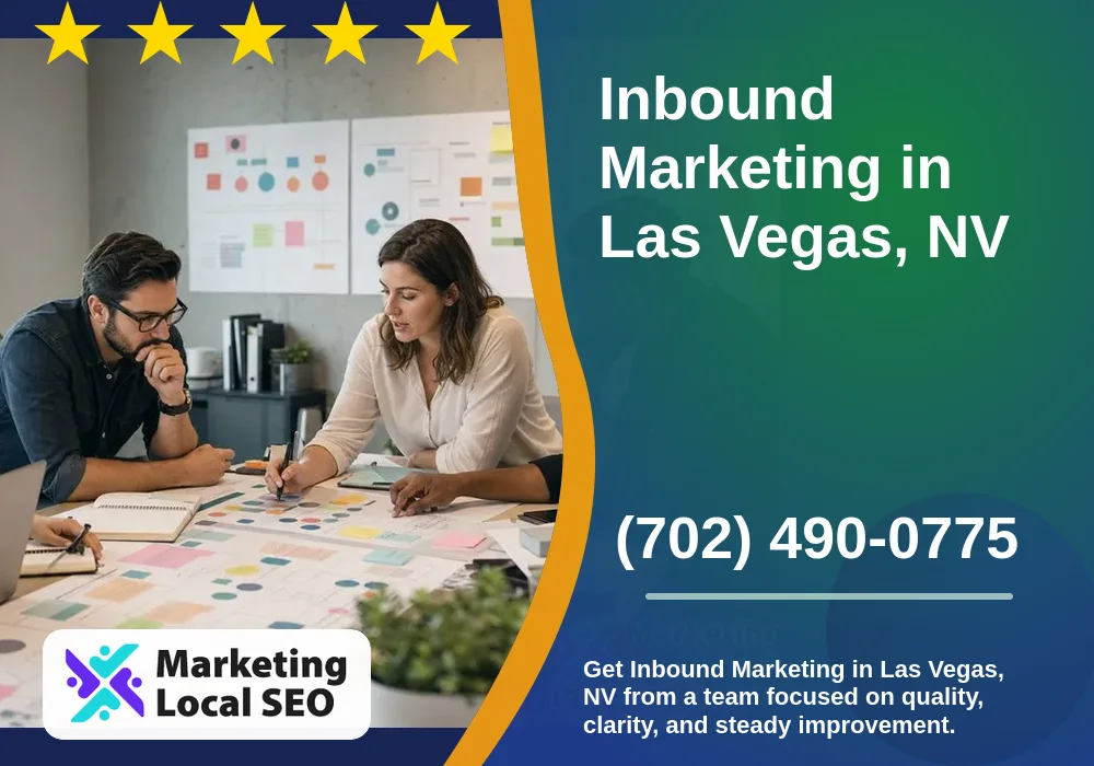 Inbound Marketing in Las Vegas, NV Inbound Marketing in Las Vegas, NV
